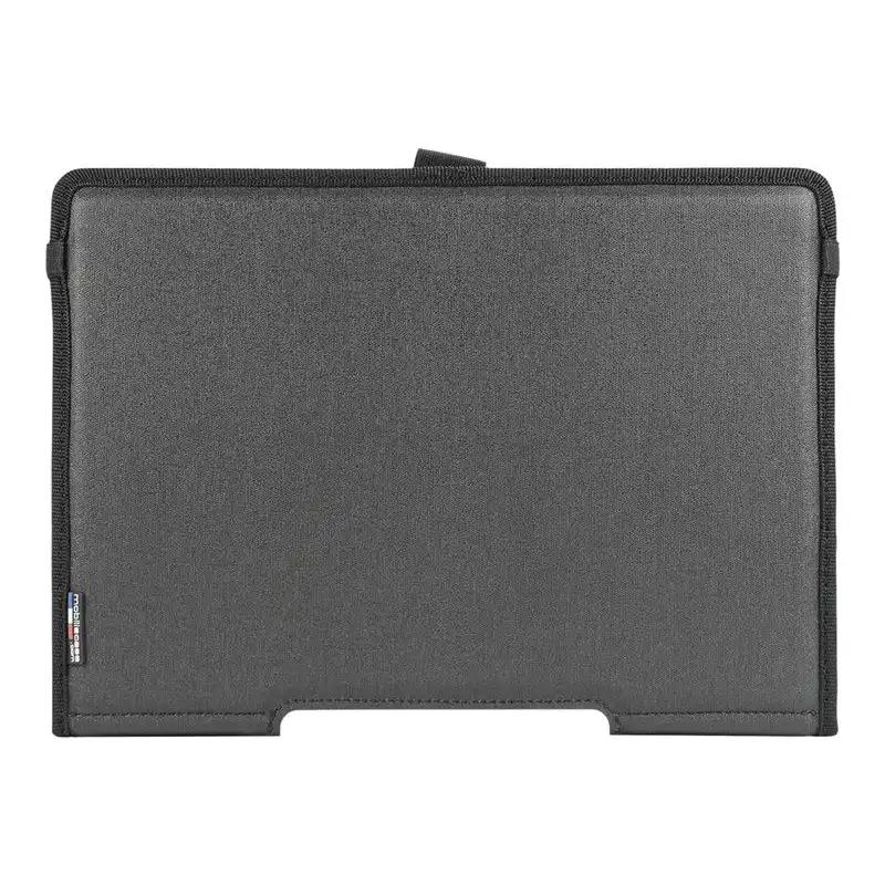 Mobilis ACTIV Pack - Étui à rabat pour tablette - noir - pour Fujitsu LIFEBOOK T938 (051037)_1